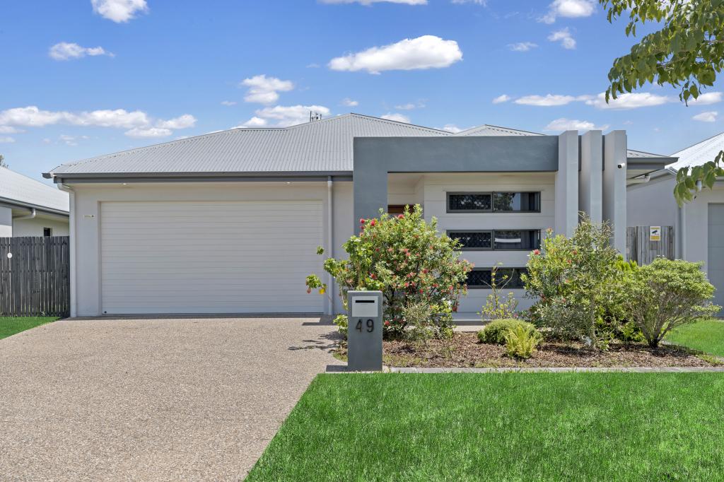 49 Friday Ave, Burdell, QLD 4818