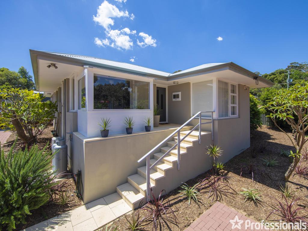 140 KALAMUNDA RD, GOOSEBERRY HILL, WA 6076