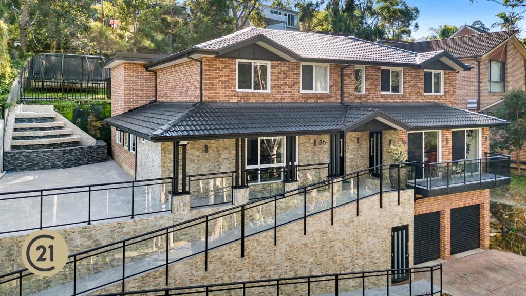 35 Blackwattle Pl, Cherrybrook, NSW 2126