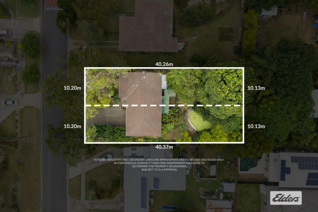 109 Kempsie Rd, Upper Mount Gravatt, QLD 4122