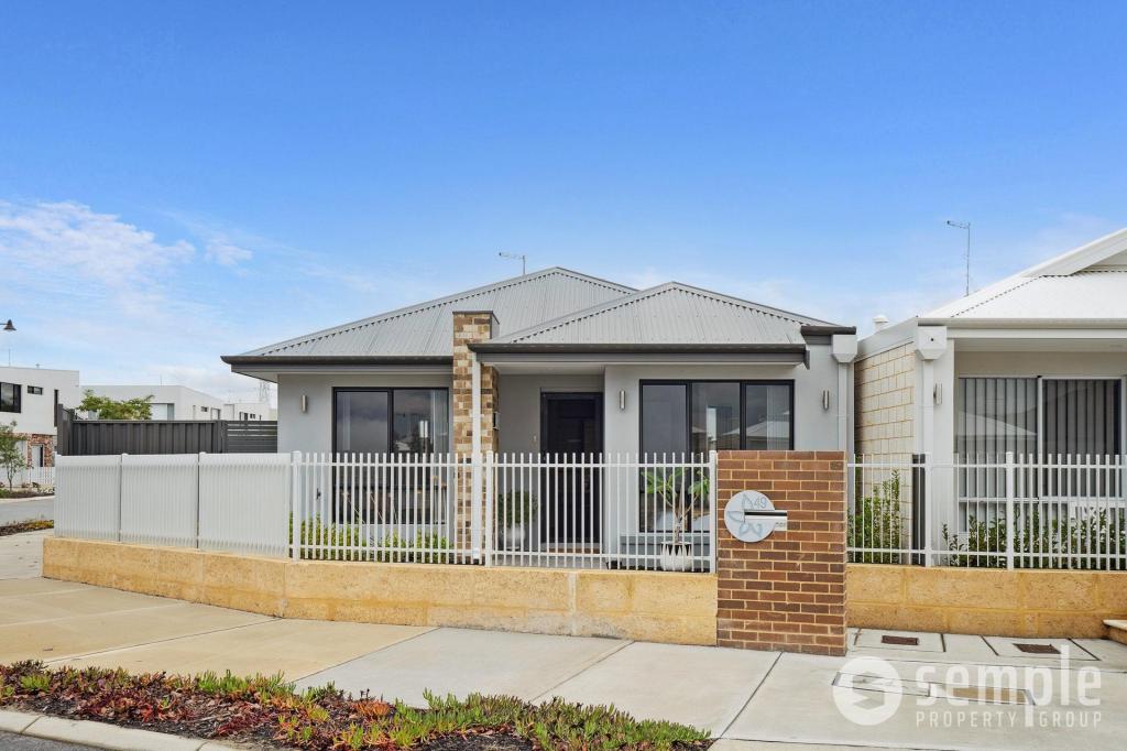 49 TURQUOISE BVD, TREEBY, WA 6164