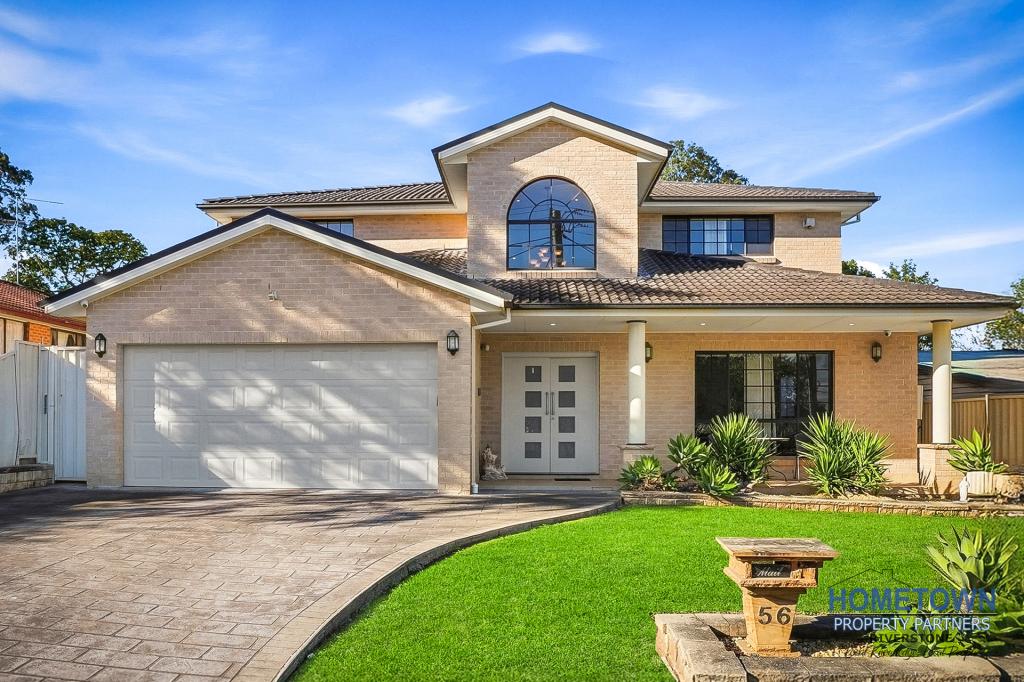 56 Sydney St, Riverstone, NSW 2765