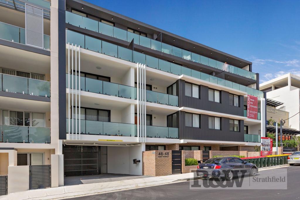 12/46-48 EAST ST, FIVE DOCK, NSW 2046