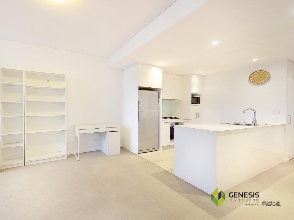 306/10 DUNTROON AVE, ST LEONARDS, NSW 2065