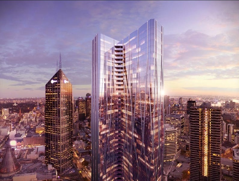 3707/60 A'Beckett St, Melbourne, VIC 3000