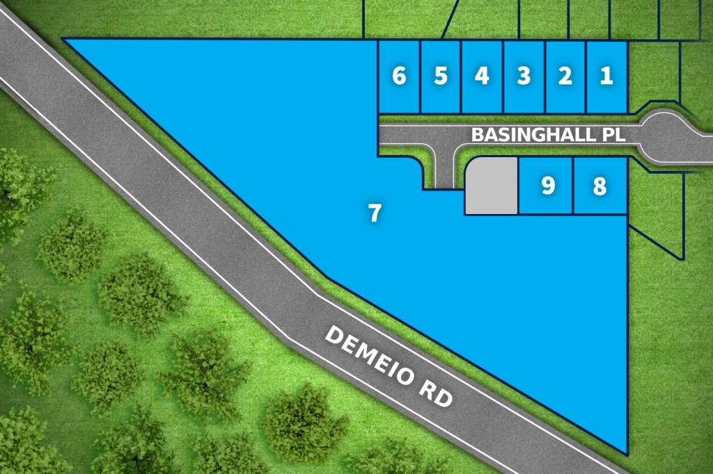 Lots 1 - 9 Basinghall Pl, Berrinba, QLD 4117