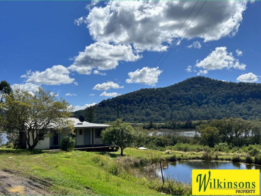 885 SINGLETON RD, LAUGHTONDALE, NSW 2775