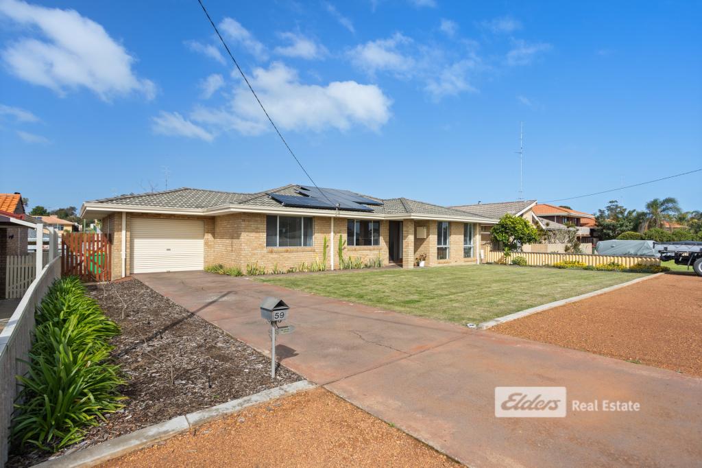 59 Petherick St, East Bunbury, WA 6230