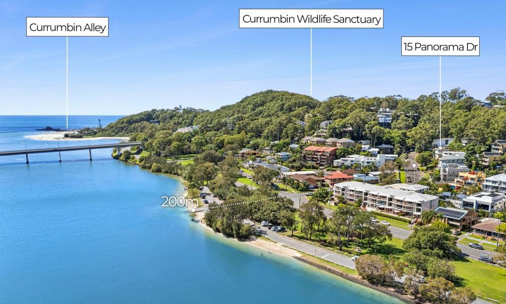 15 PANORAMA DR, CURRUMBIN, QLD 4223