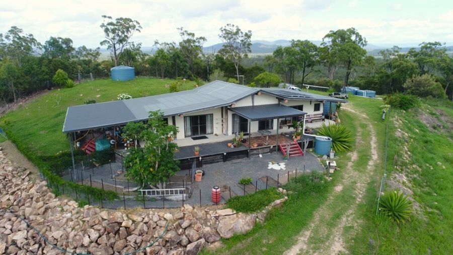 491 Hills Rd, Berajondo, QLD 4674