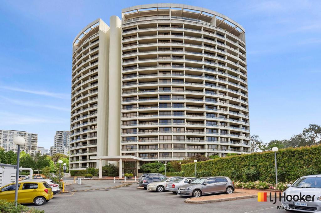 502/2 Marcus Clarke St, City, ACT 2601