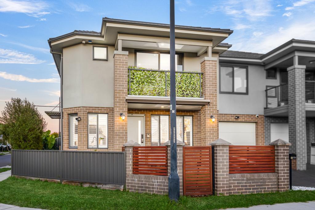 60b Brookfield St, The Ponds, NSW 2769