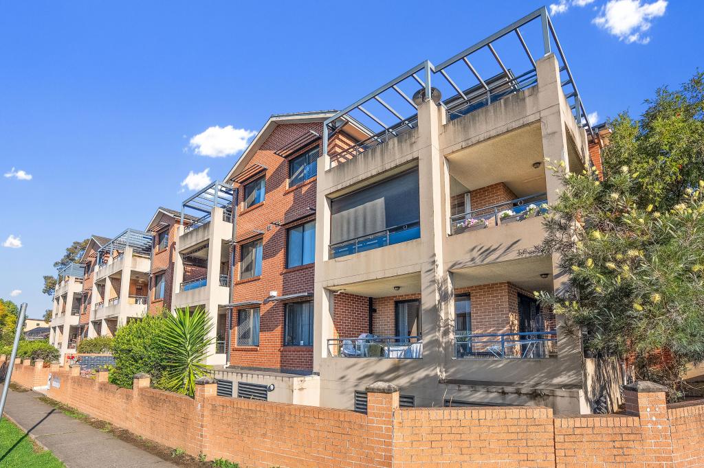 11/10-12 Wingello St, Guildford, NSW 2161