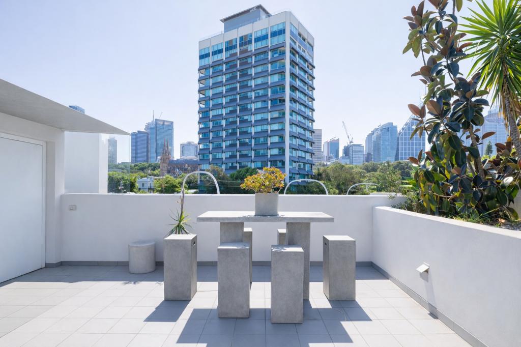 17/85 Bourke St, Woolloomooloo, NSW 2011