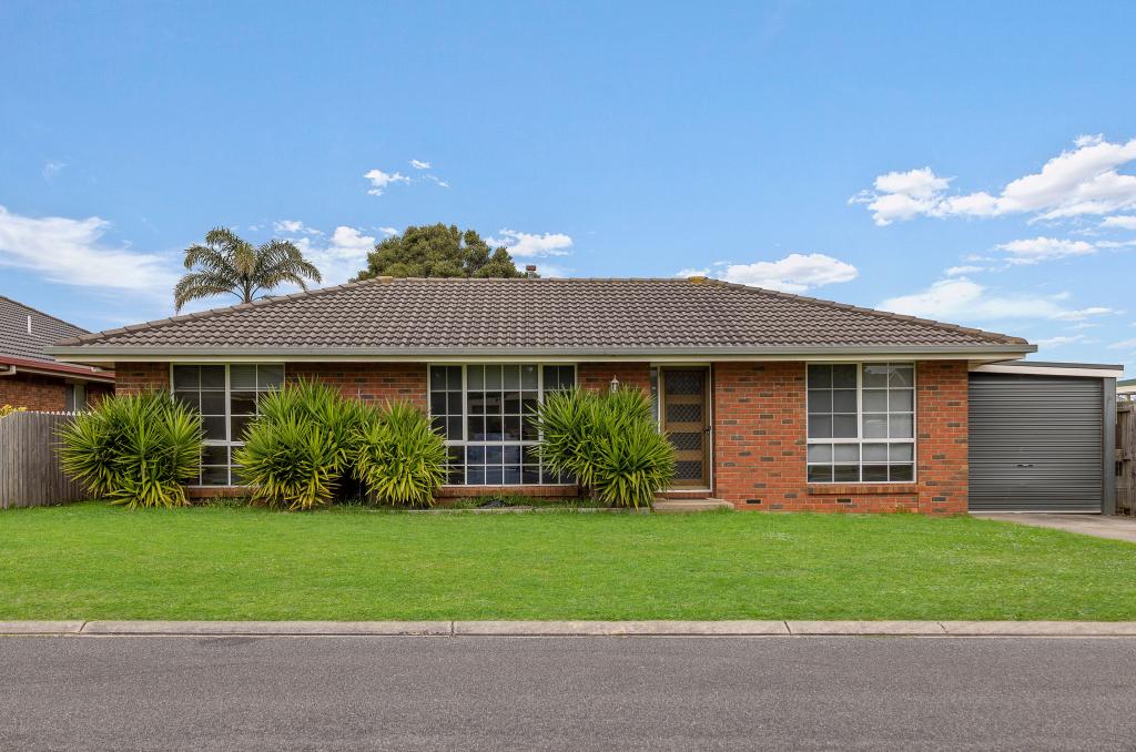 16 BAILEYANA DR, WARRNAMBOOL, VIC 3280