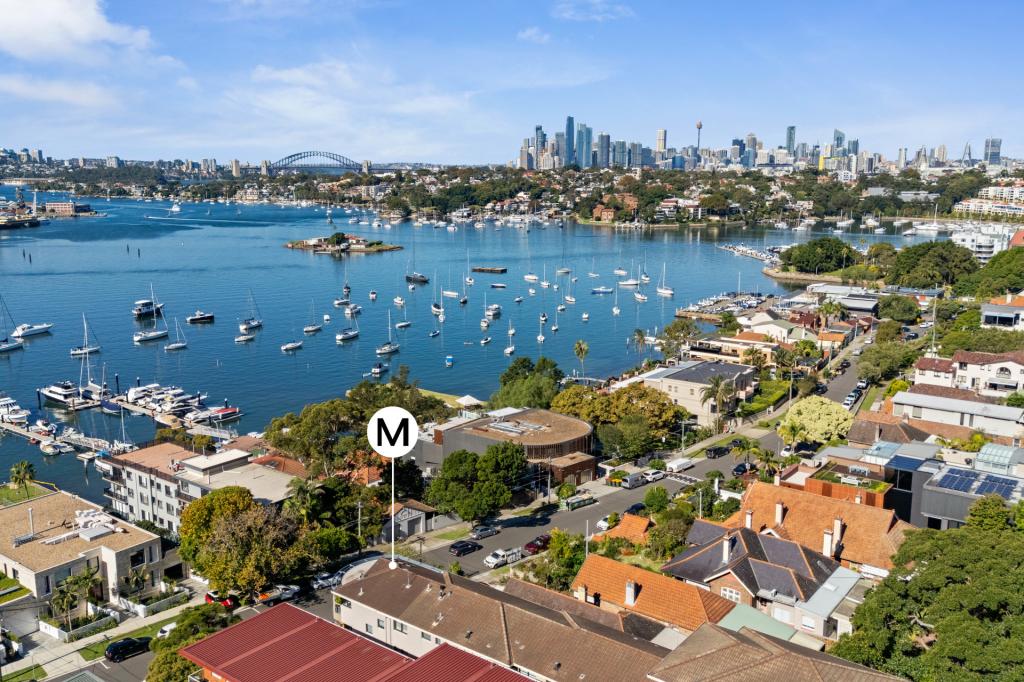 2/35 St Georges Cres, Drummoyne, NSW 2047