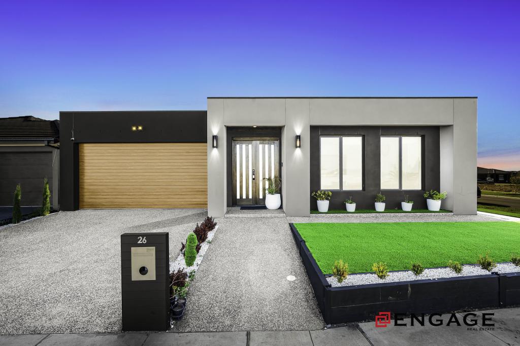 26 Camfield Cres, Mambourin, VIC 3024