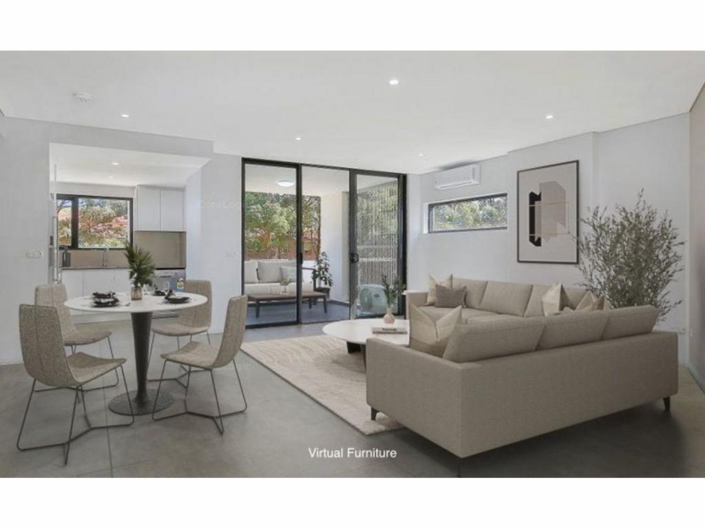 4/34 LANE ST, WENTWORTHVILLE, NSW 2145