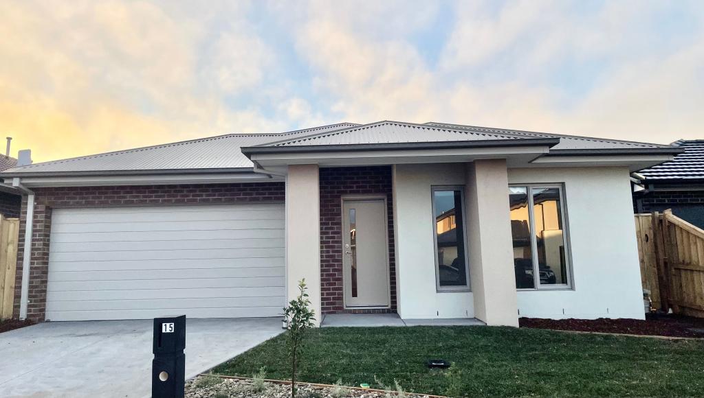 15 Cottesmore St, Fraser Rise, VIC 3336