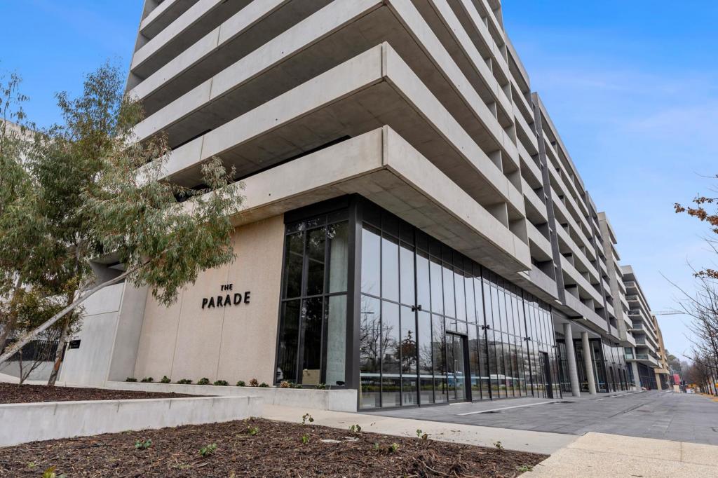 410/4 Anzac Park, Campbell, ACT 2612