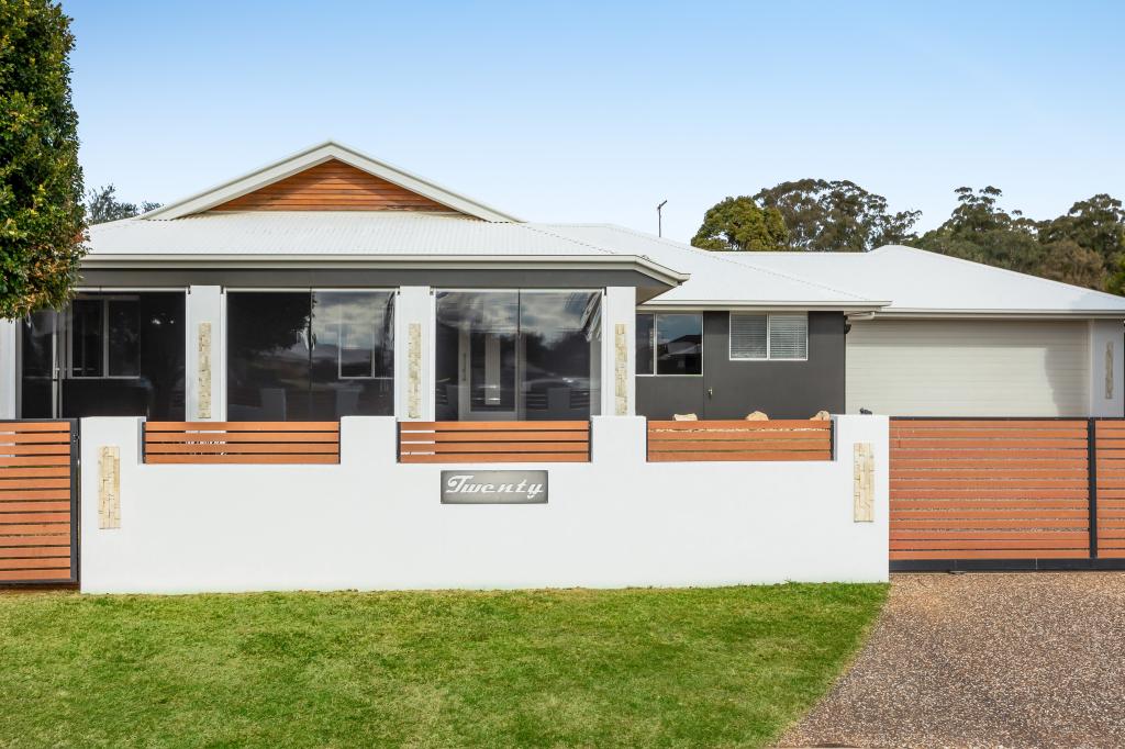 20 Beardsworth Ct, Middle Ridge, QLD 4350