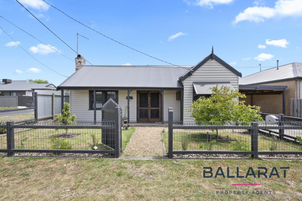 203 Stawell St N, Ballarat East, VIC 3350