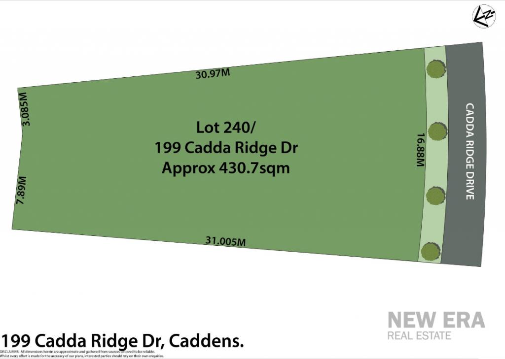 199 Cadda Ridge Dr, Caddens, NSW 2747