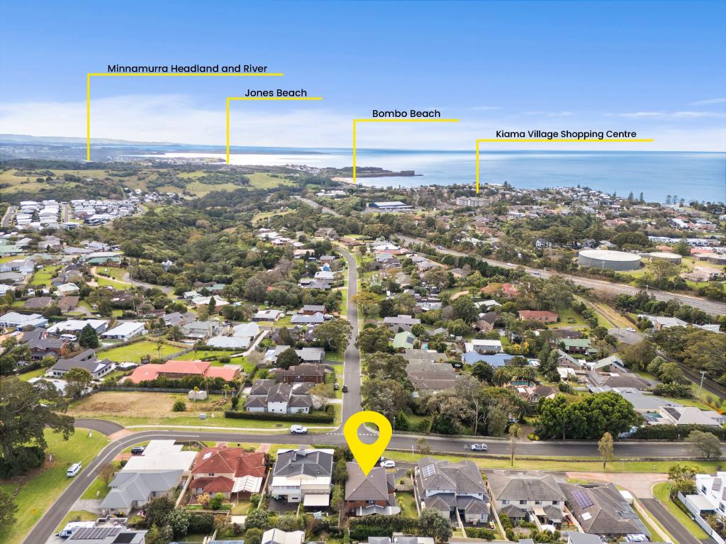7 Pike Pl, Kiama, NSW 2533