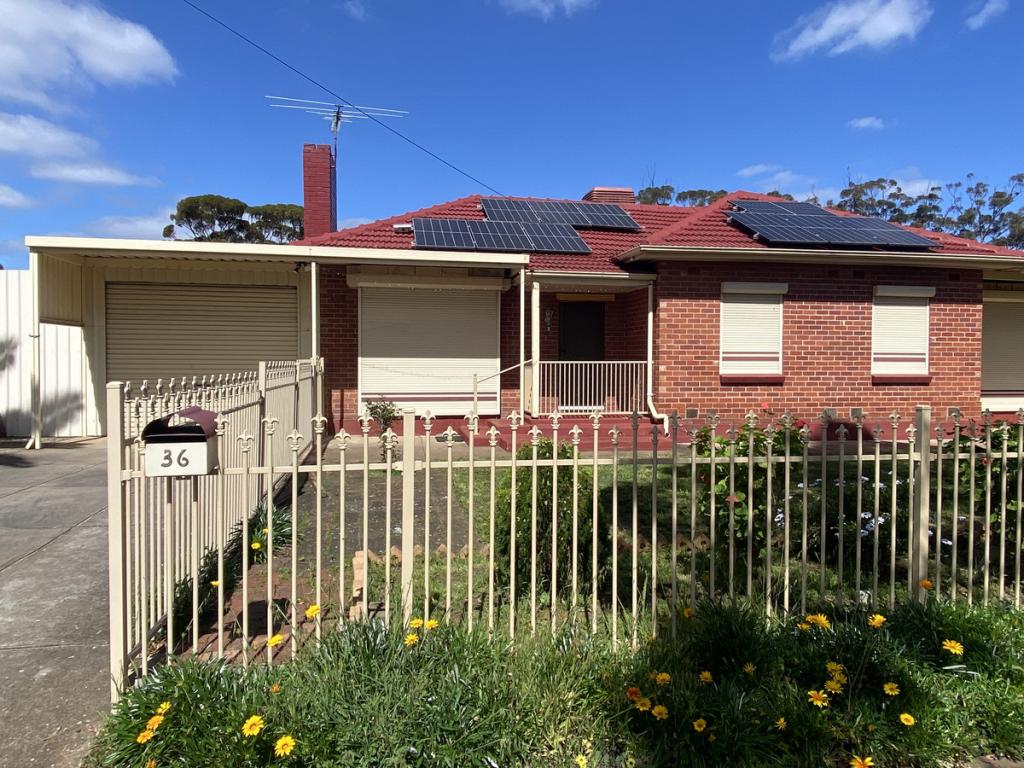 36 Chaddenwick Rd, Elizabeth Vale, SA 5112