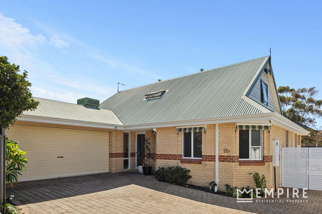 18b Weld Rd, Palmyra, WA 6157