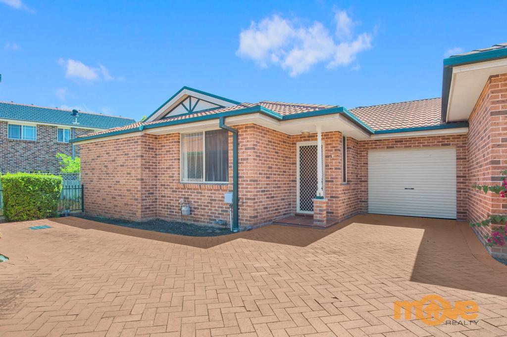 5/72 Ballandella Rd, Toongabbie, NSW 2146