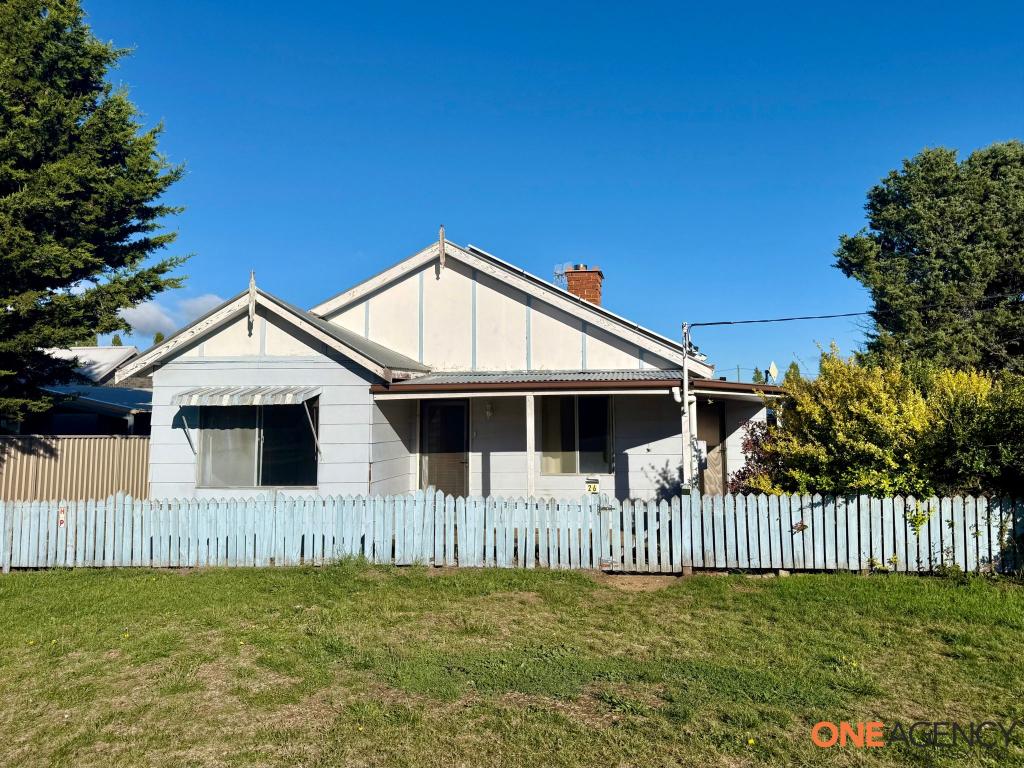 26 Kirke St, Nimmitabel, NSW 2631