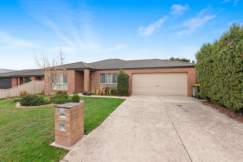 23 Tulloch Rise, Canadian, VIC 3350