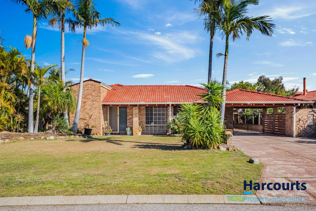 45 Pioneer Dr, Thornlie, WA 6108