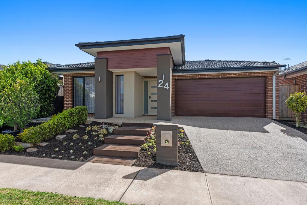 24 Lancelot Ave, Clyde, VIC 3978