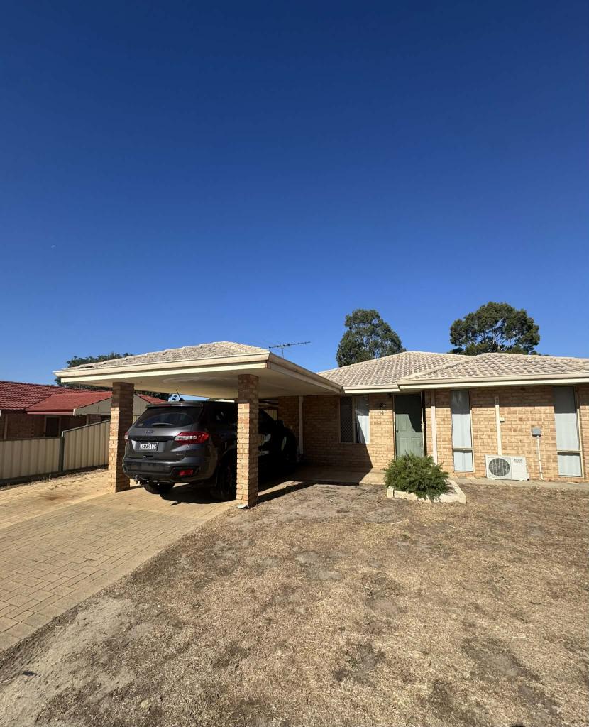 14 Robins Rise, Stratton, WA 6056