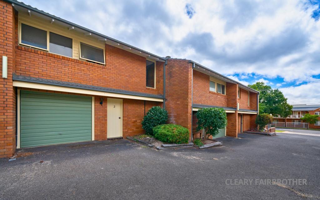 3/196 Keppel St, Bathurst, NSW 2795