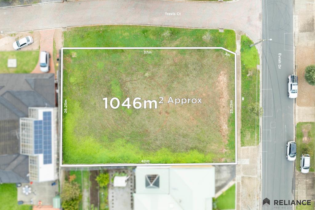 68 EVRAH DR, HOPPERS CROSSING, VIC 3029