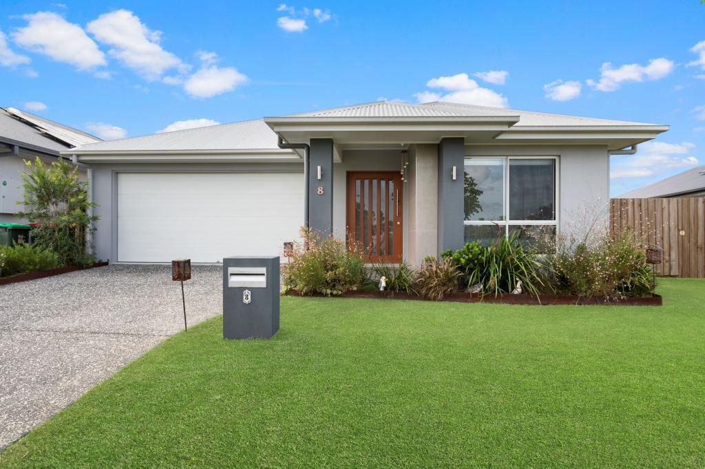 8 Anemone Cl, Caboolture, QLD 4510