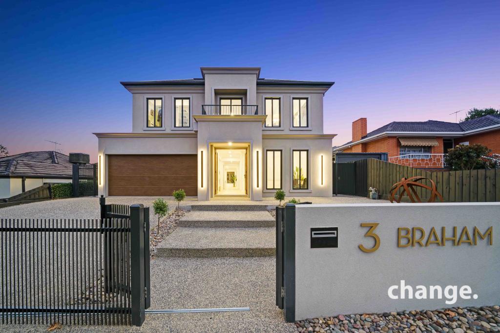 3 Braham St, Donvale, VIC 3111