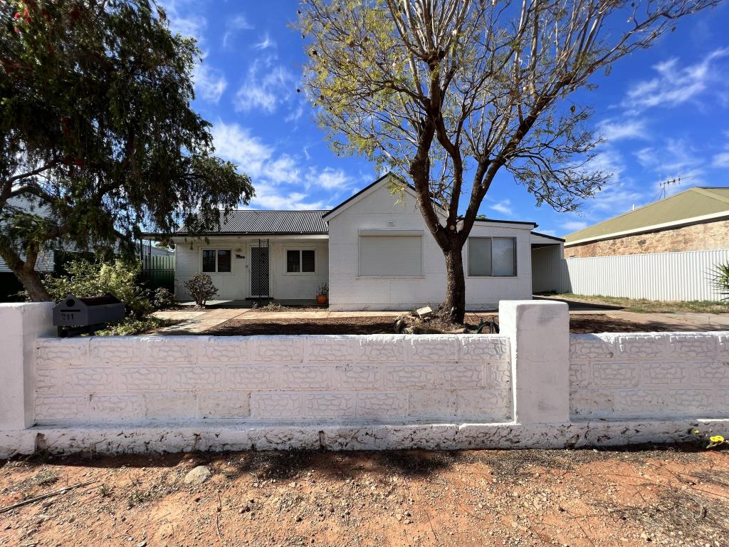 311 Hebbard St, Broken Hill, NSW 2880