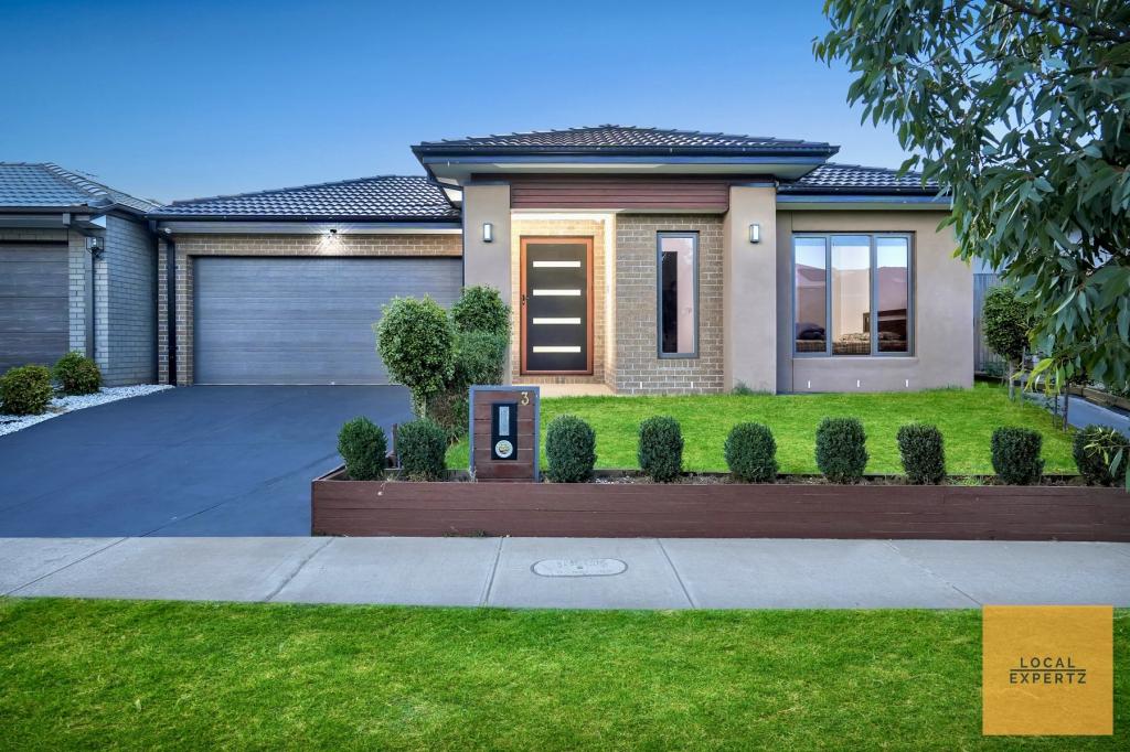 3 Lagoon Dr, Aintree, VIC 3336