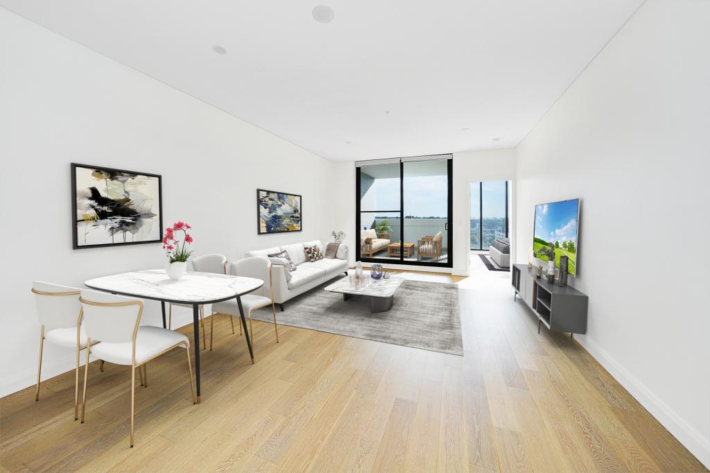 1006/38 Cowper St, Granville, NSW 2142