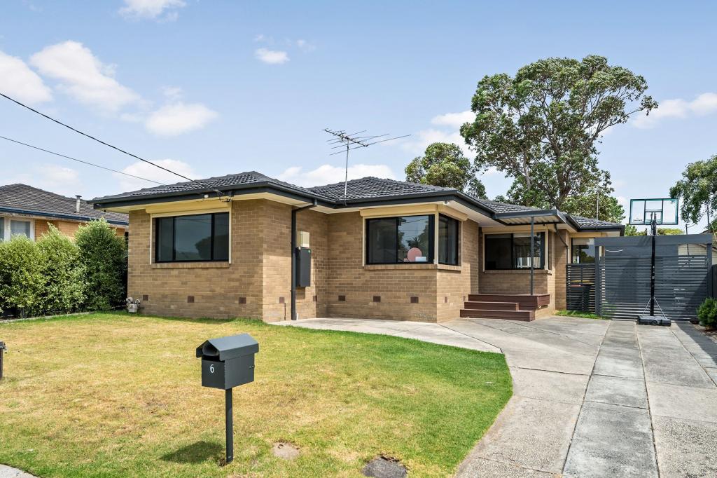 6 Chaucer Ave, Frankston, VIC 3199