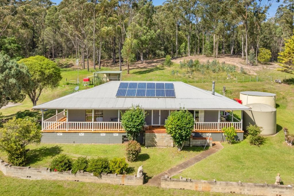 264 Back Creek Rd, Nethercote, NSW 2549