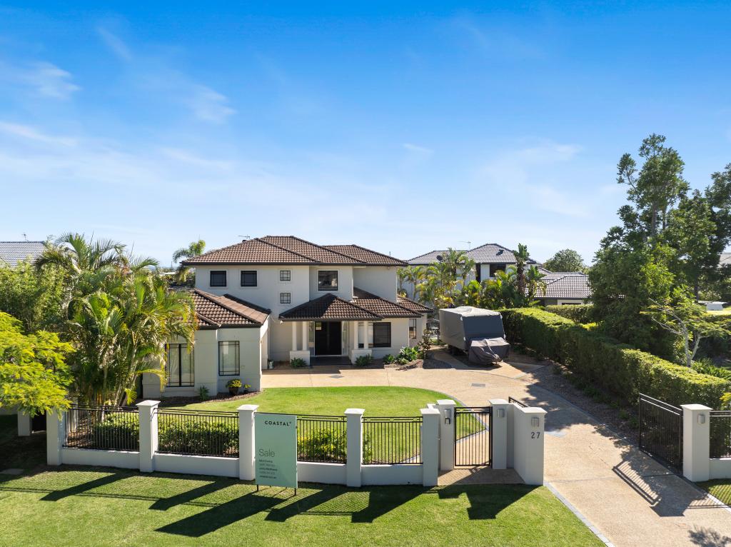 27 Oyster Cove Prom, Helensvale, QLD 4212