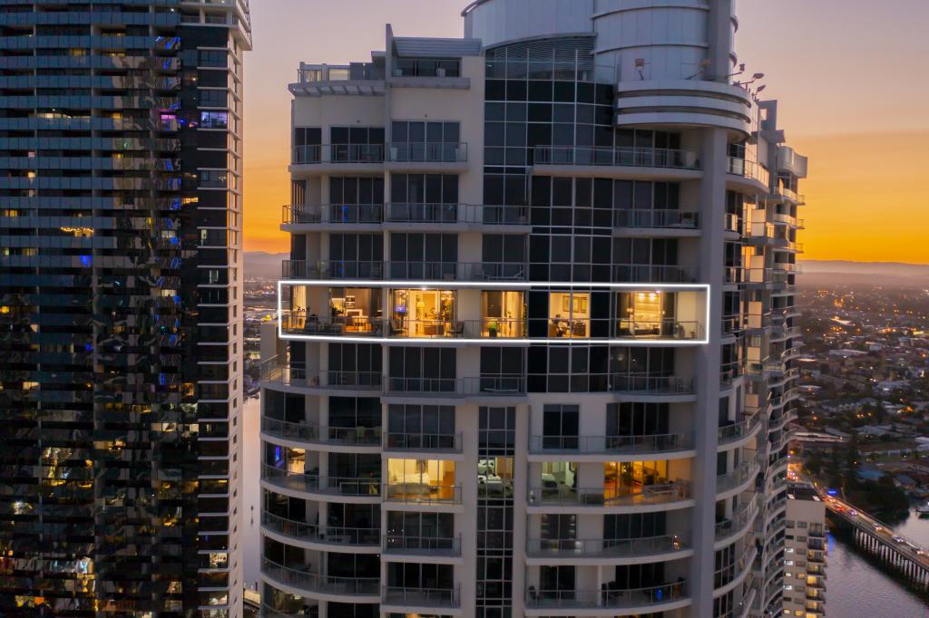 1352/23 Ferny Ave, Surfers Paradise, QLD 4217