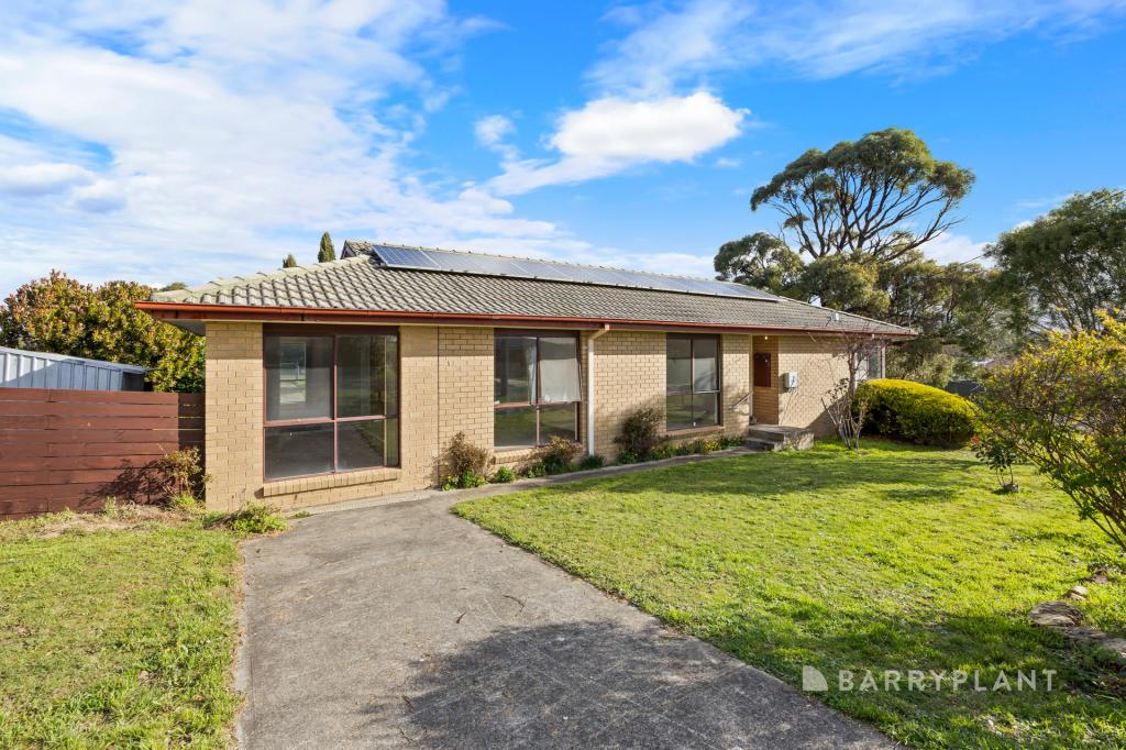 1 Halpin St, Beaufort, VIC 3373