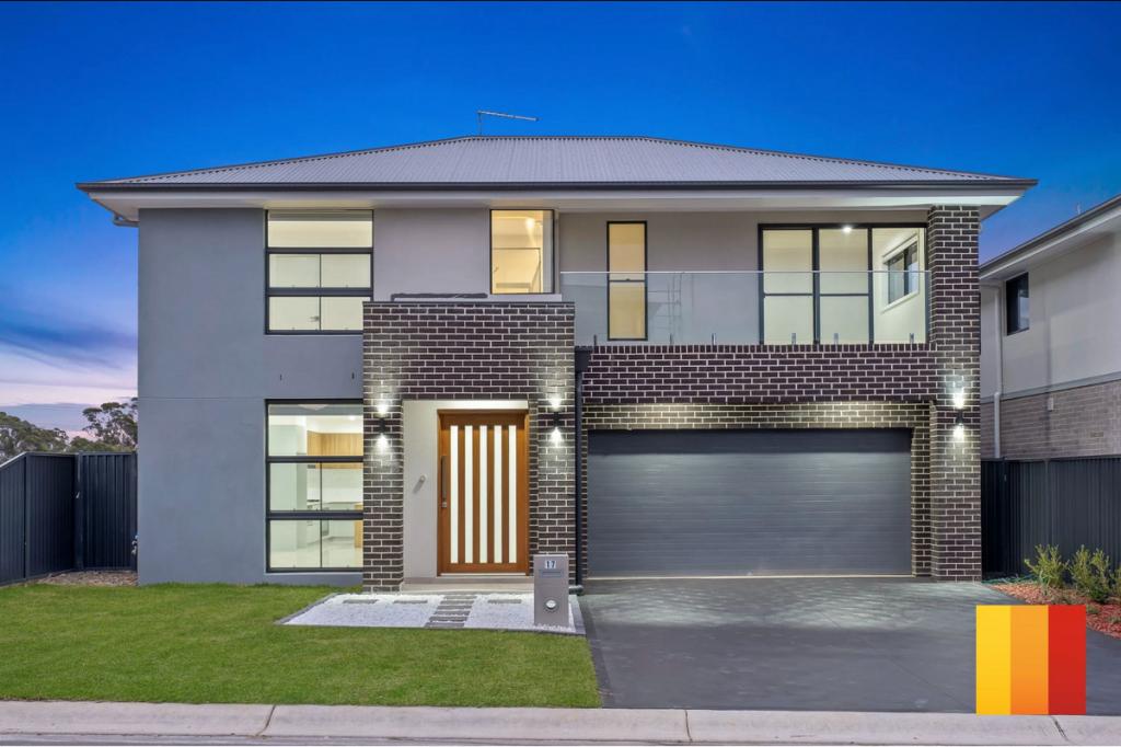 17 BUREEN ST, GRANTHAM FARM, NSW 2765