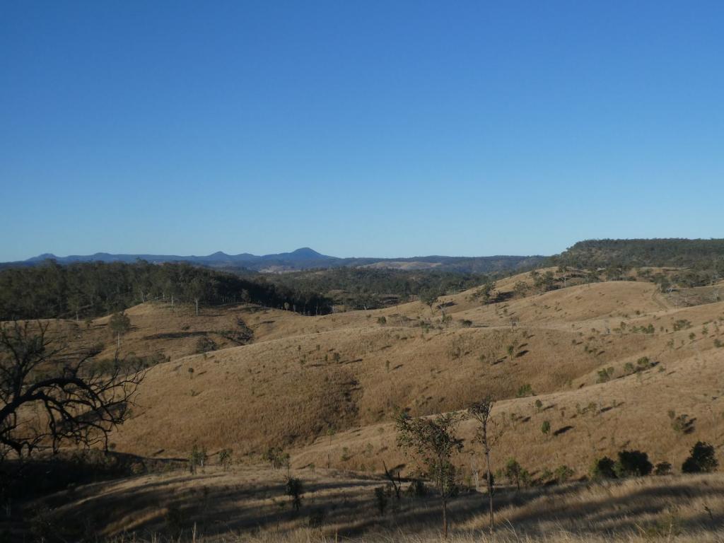 4 Lots Monto Mount Perry Rd, Mungy, QLD 4671